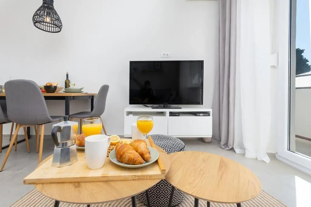 Apartment Apartman Noa Pula